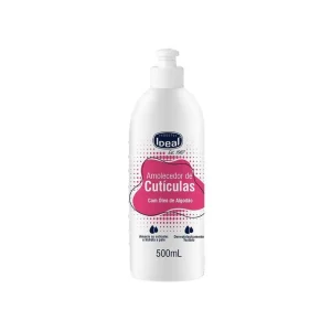 Amolecedor de Cutículas IDEAL Óleo de Algodão 500ml