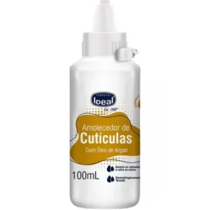 Amolecedor de Cutículas IDEAL Óleo de Argan 100ml