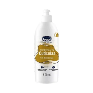 Amolecedor de Cutículas IDEAL Óleo de Argan 500ml