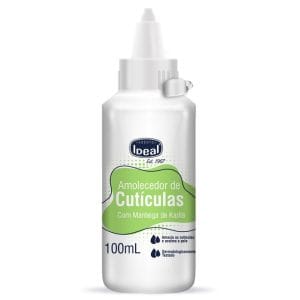 Amolecedor de Cutículas IDEAL com Manteiga de Karité 100ml