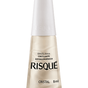 Esmalte Risqué Cristal