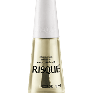 Esmalte Risqué Incolor