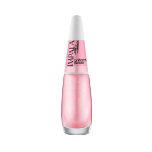 Esmalte Impala Perolado A Cor da Sua Moda - Brilhante