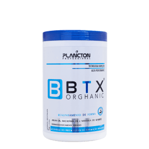 BTX Orghanic - Realinhamento de Forma Plancton - 1kg