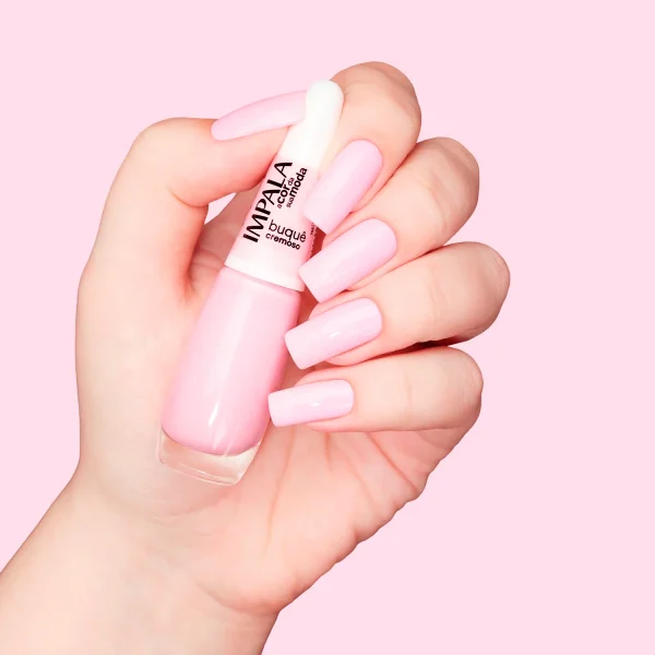 Esmalte Impala Cremoso A Cor da Sua Moda - Buquê - Imagem 2
