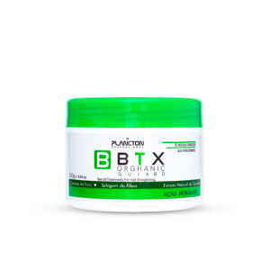 BTX QUIABO Orghanic - Realinhamento de Forma Plancton - 300g