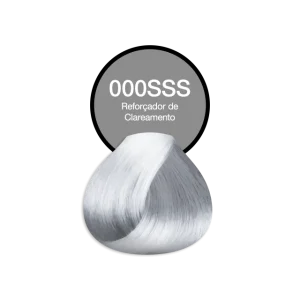 Coloração Permanente Reforçador de Clareamento 000SSS Acquaflora