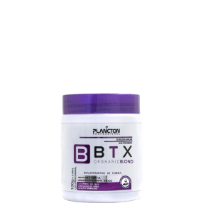 BTX Blond - Realinhamento de Forma sem formol Plancton - 100g