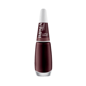 Esmalte Impala Cremoso A Cor da Sua Moda - Coffee