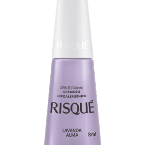Esmalte Risqué Lavanda Alma