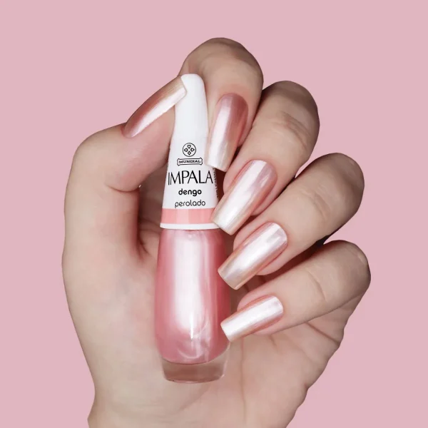 Esmalte Impala Perolado A Cor da Sua Moda - Dengo - Imagem 2