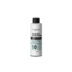 Emulsão Reveladora 10vol 120ml (Água Oxigenada) Acquaflora