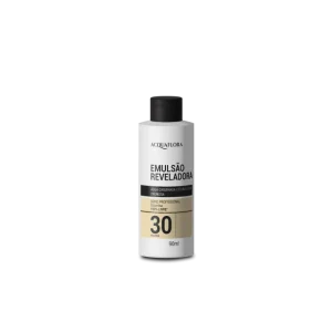 Emulsão Reveladora 30vol 90ml (Água Oxigenada) Acquaflora