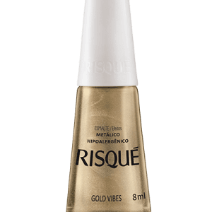 Esmalte Risqué Gold Vibes