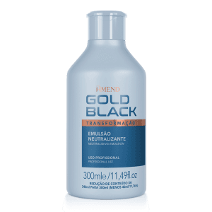 Emulsão Neutralizante Amend Gold Black 300ml