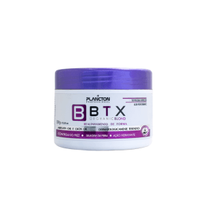 BTX Blond - Realinhamento de Forma sem formol Plancton - 300g