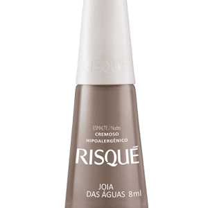 Esmalte Risqué Joia das Águas