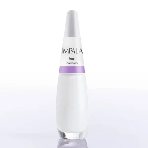 Esmalte Impala Transparente A Cor da Sua Moda - Luar