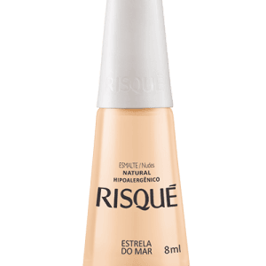 Esmalte Risqué Estrela do Mar