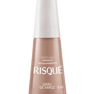 Esmalte Risqué Grão De Arroz