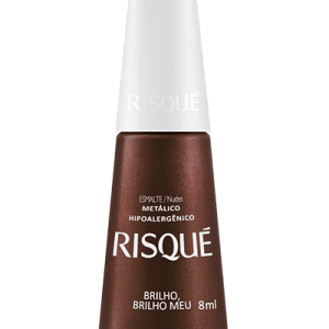 Esmalte Risqué Brilho, Brilho Meu