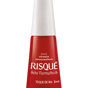 Esmalte Risqué Toque de Ira