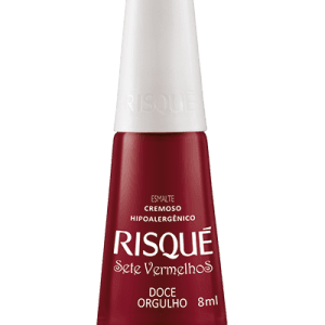 Esmalte Risqué Doce Orgulho