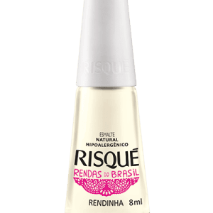 Esmalte Risqué Rendinha