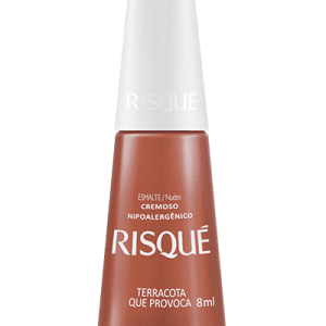 Esmalte Risqué Terracota que Provoca