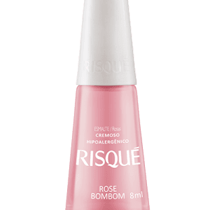 Esmalte Risqué Rose Bombom