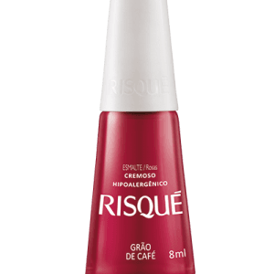 Esmalte Risqué Grão de Café