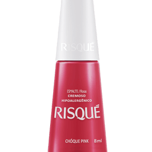 Esmalte Risqué Chóque Pink