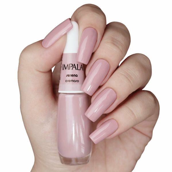Esmalte Impala Cremoso A Cor da Sua Moda - Serena - Imagem 2