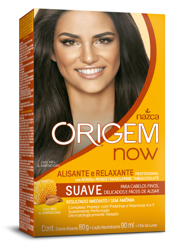 Alisante Nazca Origem Now Mel e Amêndoas