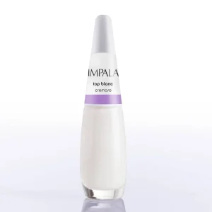 Esmalte Impala Transparente A Cor da Sua Moda - Top Blanc