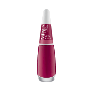 Esmalte Impala Cremoso A Cor da Sua Moda - Vinho