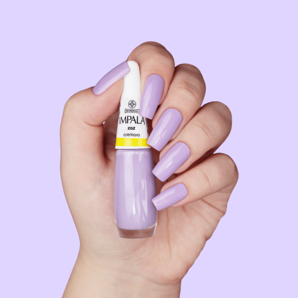 Esmalte Impala Cremoso A Cor da Sua Moda - Zaz - Imagem 2