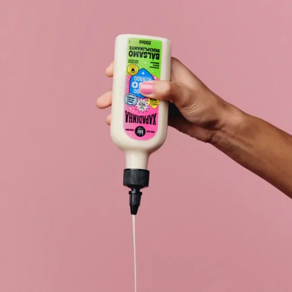 Lola XAPADINHA - Bálsamo Disciplinante 200ml - Imagem 3