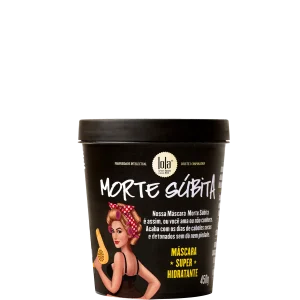 Lola Morte Súbita - Máscara 450g