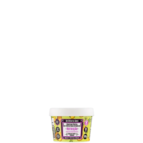 Lola BE(M)DITA GHEE - Nutrição Abacaxi 100g