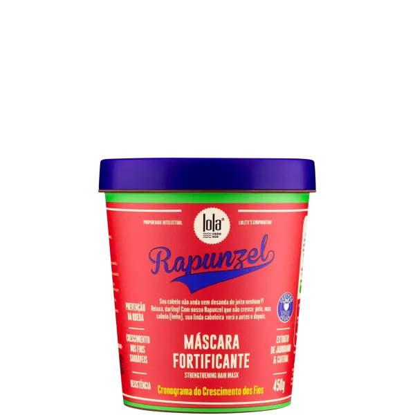 Lola Rapunzel - Máscara 450g