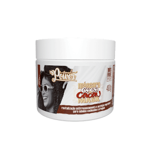 Soul Power Máscara de Coco e Cacau – Antirressecamento – 400g