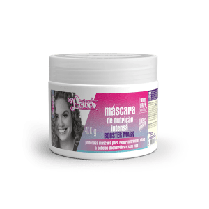 Soul Power Máscara – Nutrição Intensa – 400g