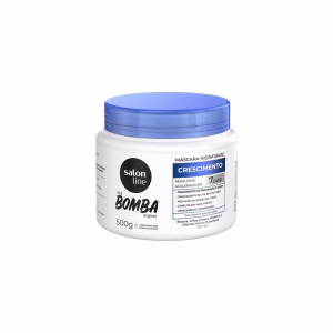 Salon Line Máscara de hidratação SOS Bomba Original 500g