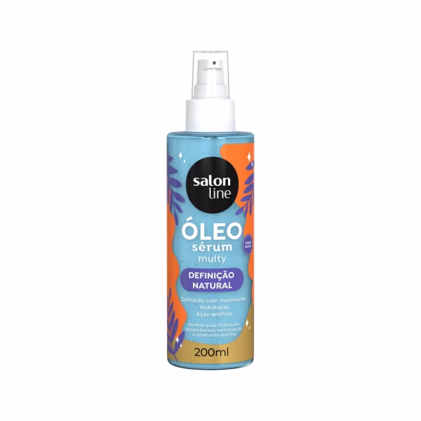 Óleo Sérum Cachos dos Sonhos Multy Definição Natural 200ml