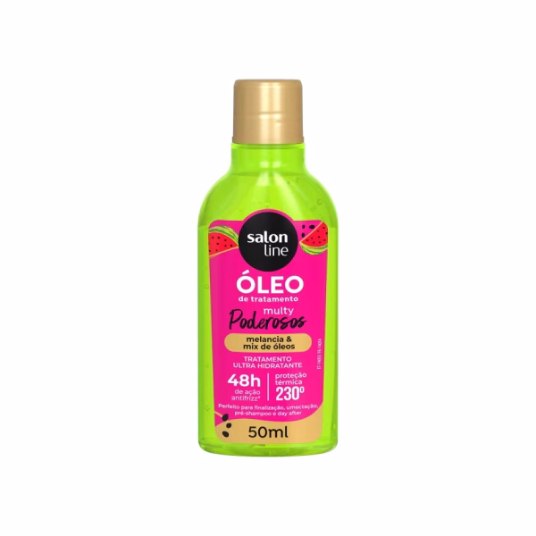 Óleo de Tratamento Melancia Cachos dos Sonhos Multy Poderosos 50ml