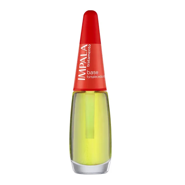 Esmalte Impala Tratamento - Base Fortalecedora