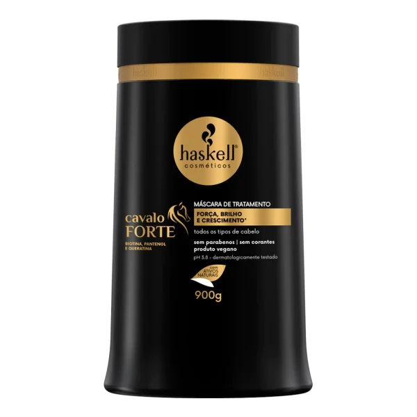 Haskell Máscara de Tratamento Cavalo Forte 900g