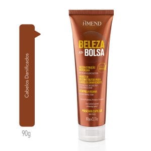 Amend Máscara de Reconstrução Intensiva Beleza na Bolsa - 90g
