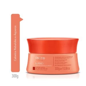Amend Máscara Suavizante Expertise Liso Descomplicado - 300g